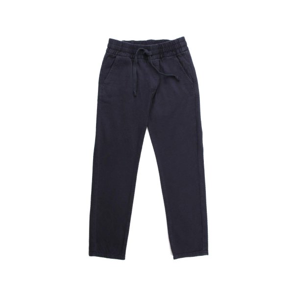 Officina51 - BLUE TROUSERS WITH DRAWSTRING FOR BABY AND CHILD
