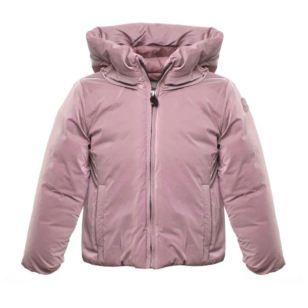 Invicta - OLD ROSE DOWN JACKET FOR GIRL