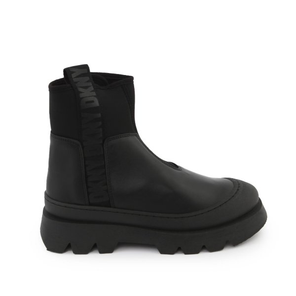 Dkny - Black DKNY ankle boots for Girls