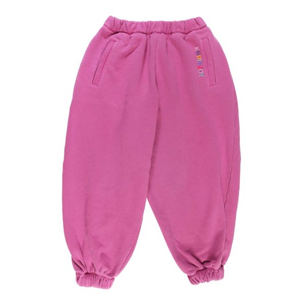 Khrisjoy - Pantalone bambina rosa