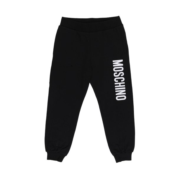 Moschino - Pantalone felpa unisex nero Moschino