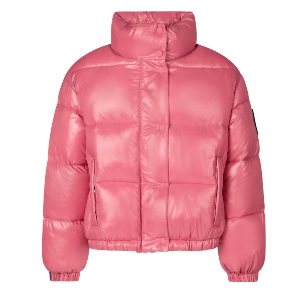Save The Duck - Bloom pink Cini down jacket for Girls