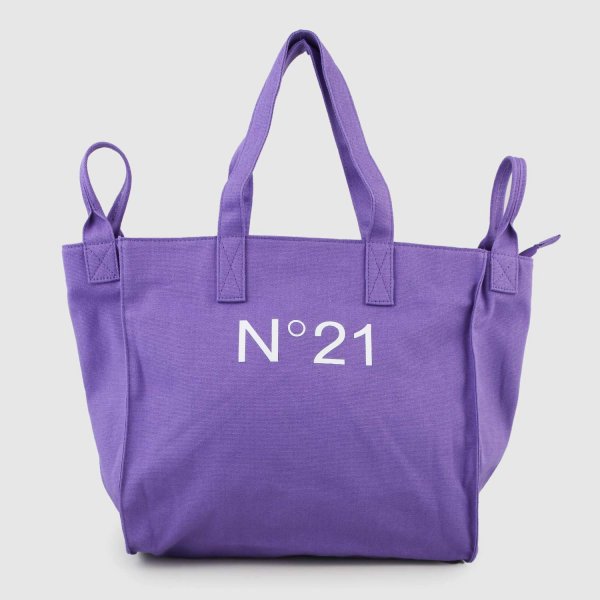 N° 21 - Purple Girl Bag