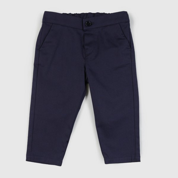 Etro - Blue Baby Trousers