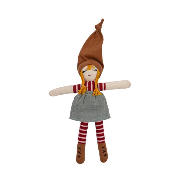 Kikadu - Bambola bambina elfo femmina