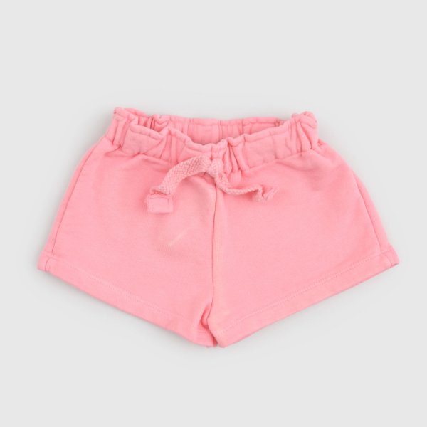 Aventiquattrore - shorts neonata rosa