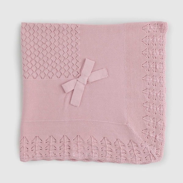 Pecesa - copertina rosa antico neonata
