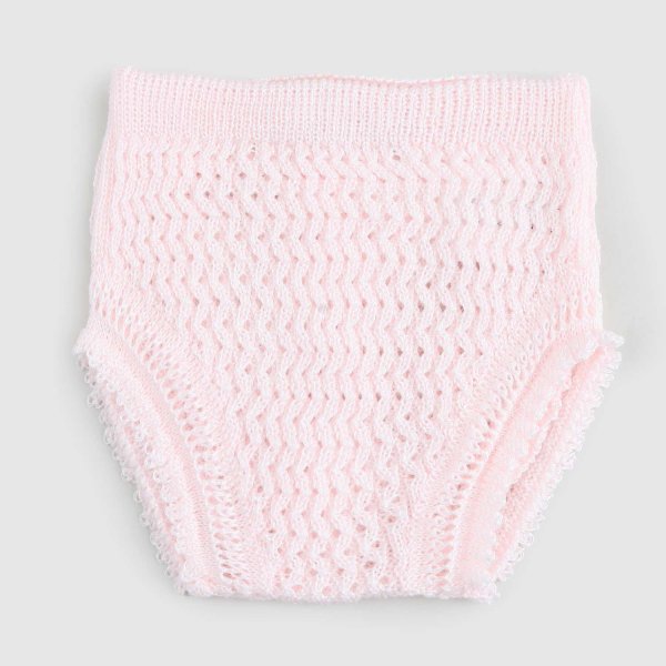 Pecesa - Baby Pink Panties