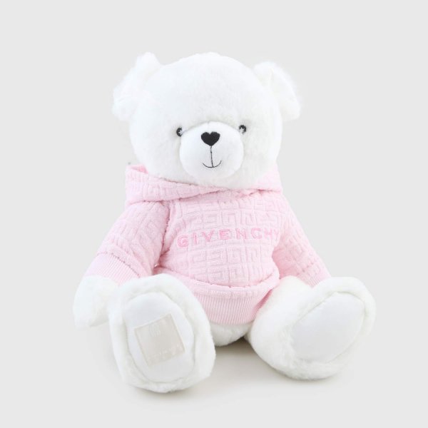 Givenchy - orsacchiotto bear felpa rosa