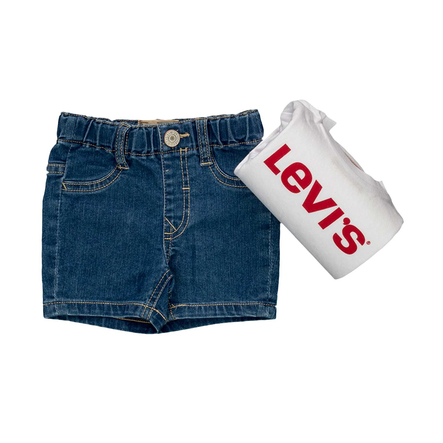 baby jeans levis