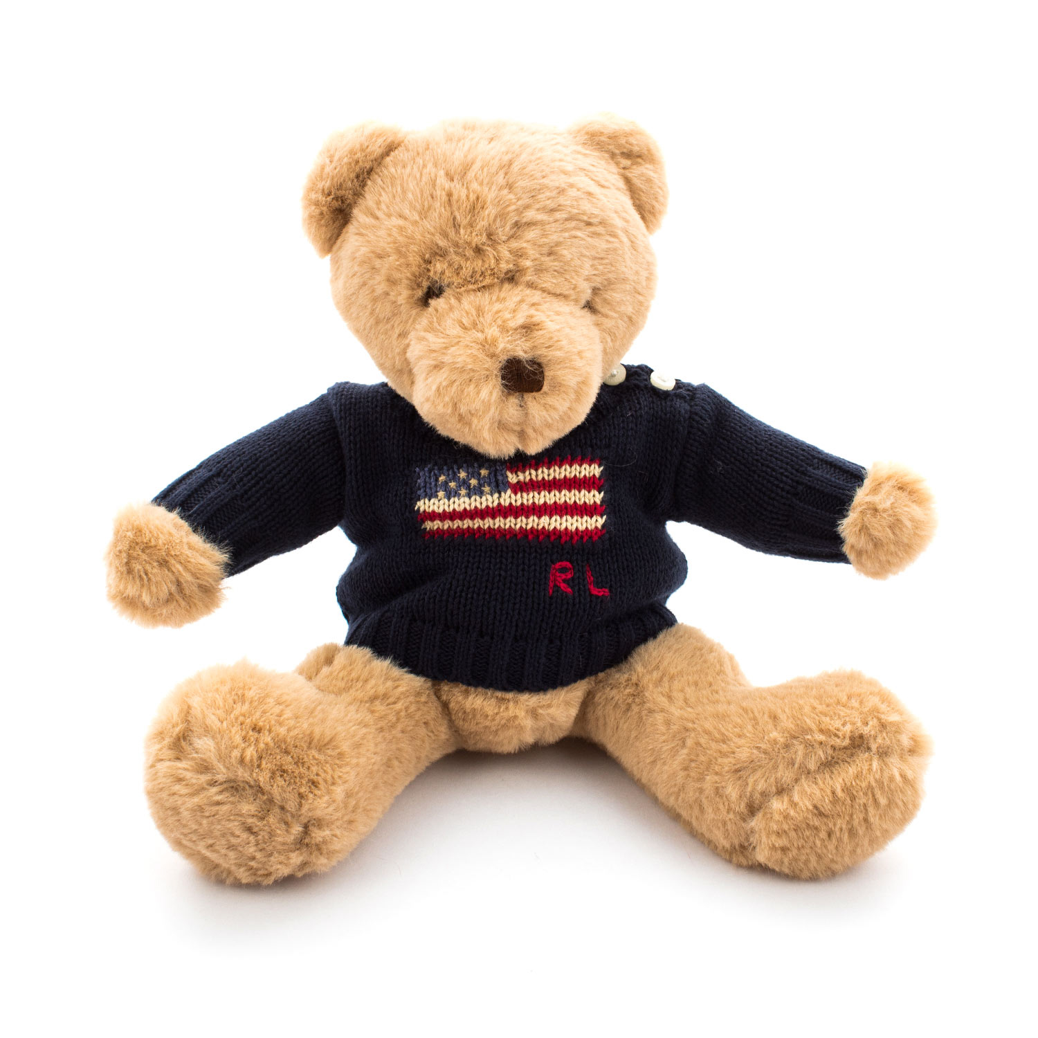 Ralph Lauren - Polo Teddy Bear 
