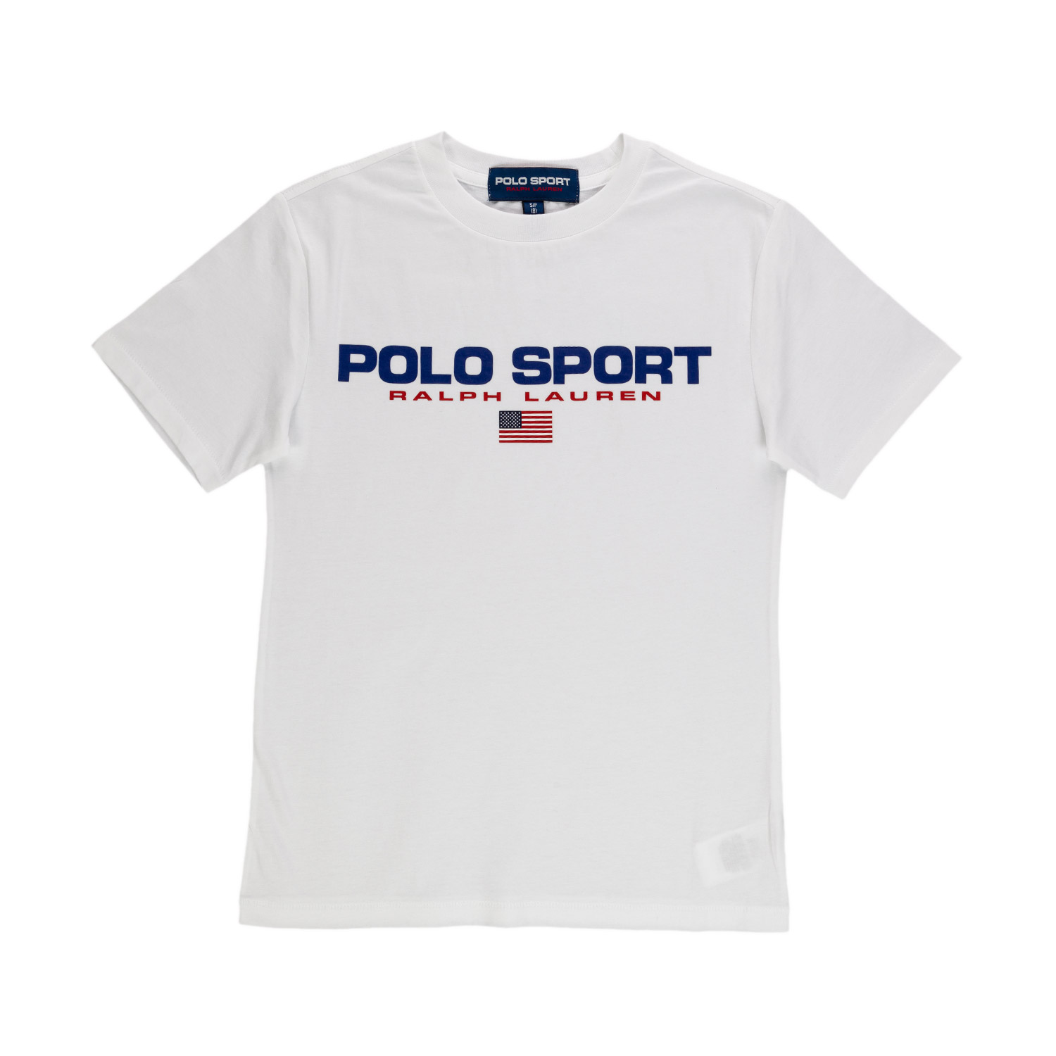 polo ralph lauren white t shirt