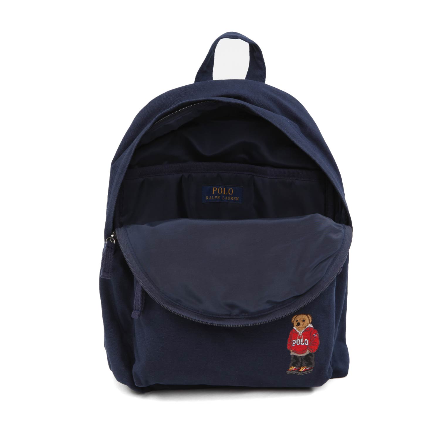 Unisex Polo Bear Backpack