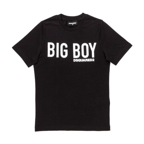 Big boy i wanna big boy. Dsquared2 t Shirt. Футболка. Футболка Биг бой. Big boy майка.