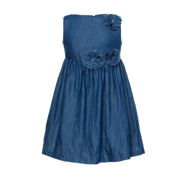 Special Day - LITTLE GIRL CHAMBRAY DRESS