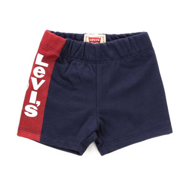 Levi's - BLUE SHORTS FOR BABY BOY