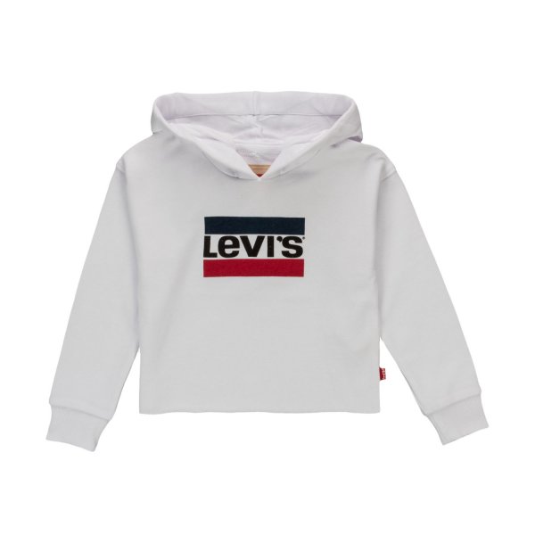 girls levis hoodie