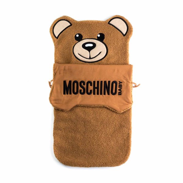Moschino - SACCO NEONATO TEDDY BEAR