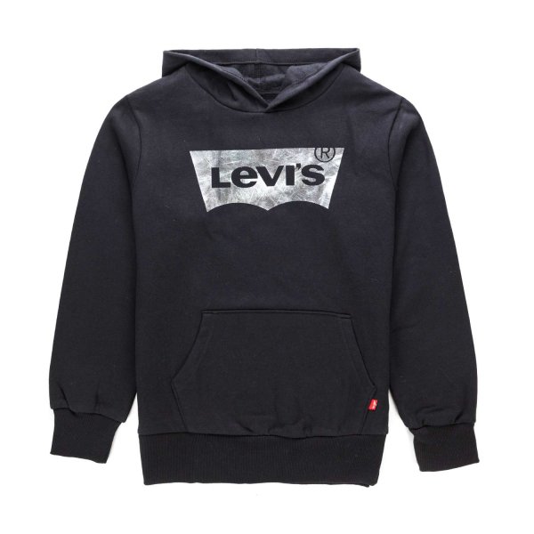 Levi's - UNISEX BLACK HOODIE