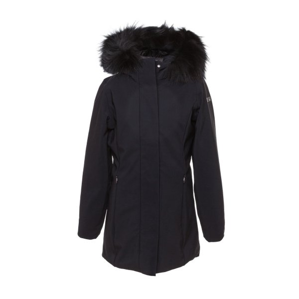 Rrd - GIRL AND TEENAGER BLACK DOWN JACKET
