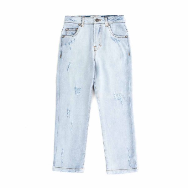 Vicolo - GIRLS DISTRESSED JEANS