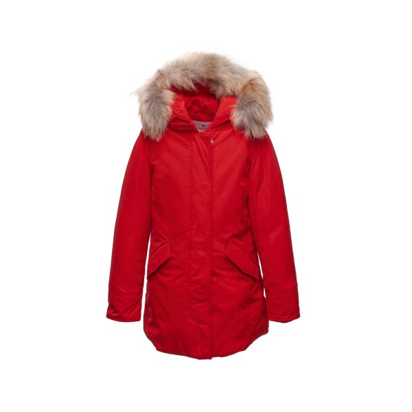 Woolrich - LUXURY ARCTIC PARKA FOR GIRL
