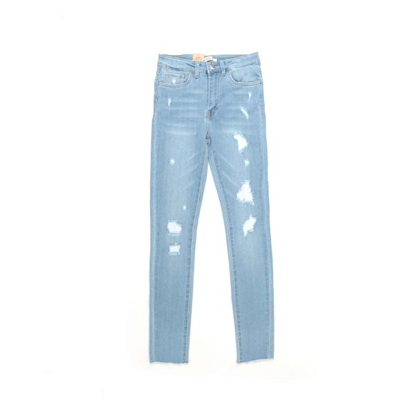 Levi's - DISTRESSED JEANS FOR GIRL AND TEEN