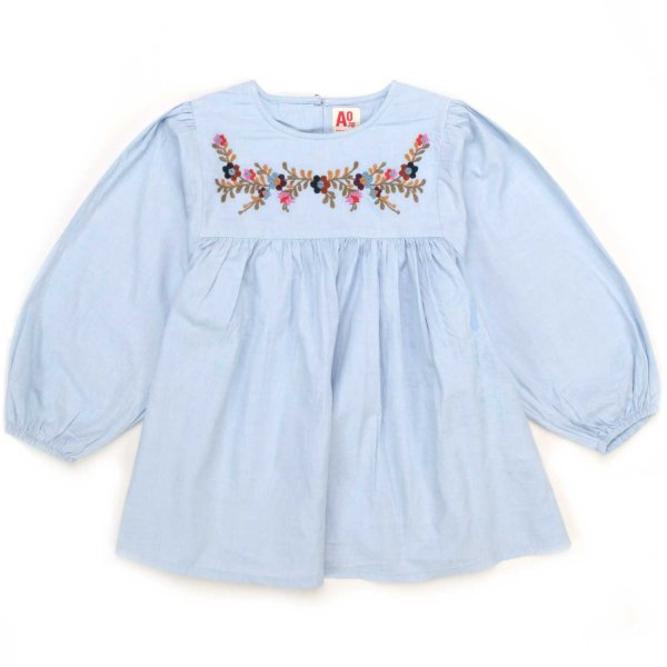 American Outfitters - GIRL EMBROIDERY BLOUSE