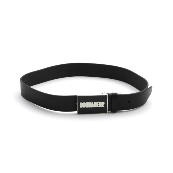 Dsquared2 - LEATHER BELT FOR BOY AND TEEN