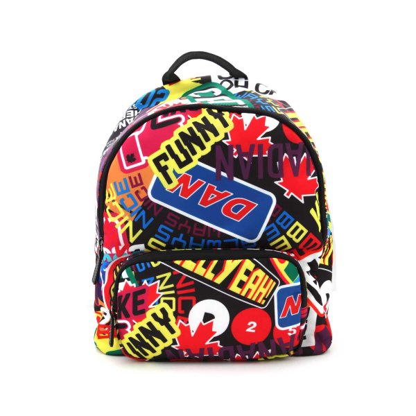 Dsquared2 - Backpack Icon City mood