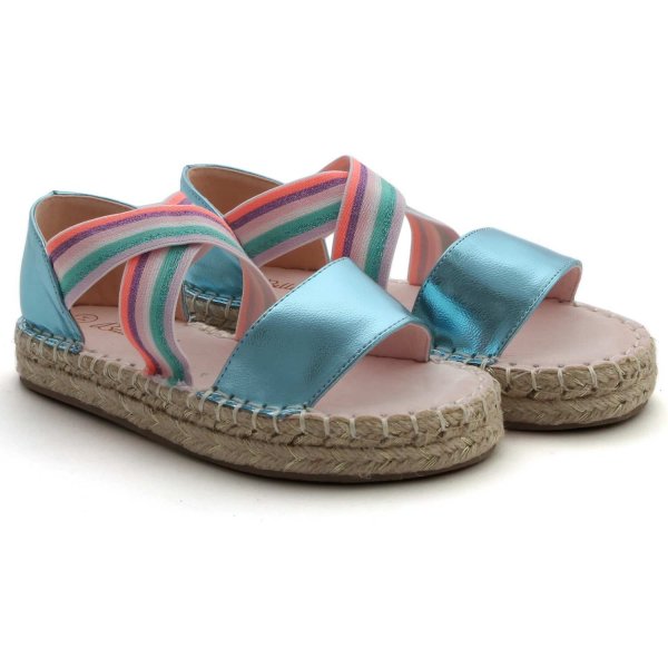 Billieblush - MULTICOLOR GIRLS AND TEEN SANDALS