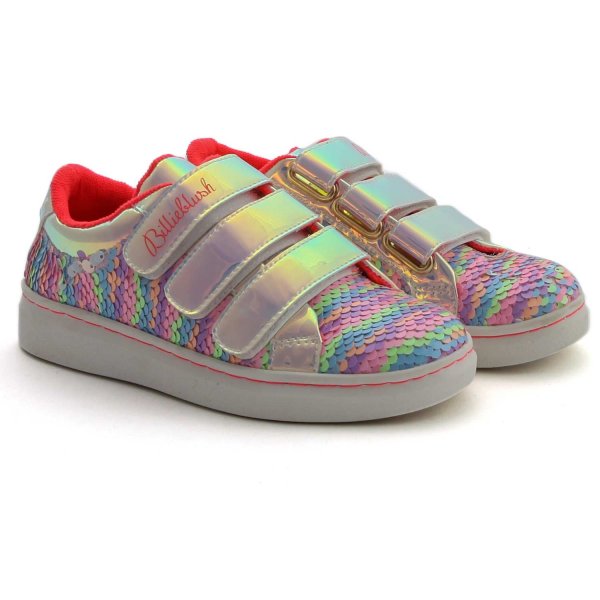 Billieblush - MULTICOLOR SNEAKER FOR GIRLS AND TEENAGER