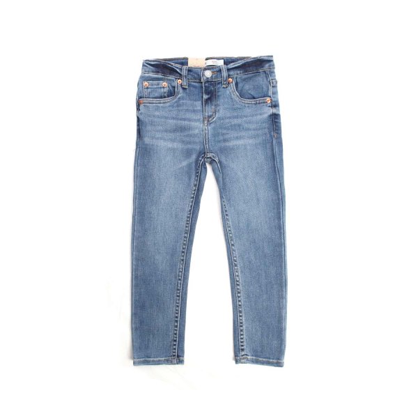 Levi's - JEANS SKINNY FIT BAMBINO E TEENAGER