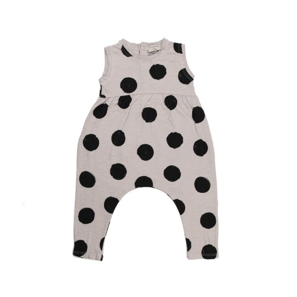 One More In The Family - GRAY AND BLACK BABY GIRL AND BABY JUMPSUIT
