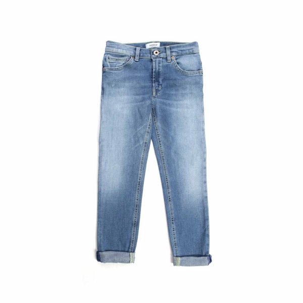 Dondup - BOYS AND TEEN FADED JEANS