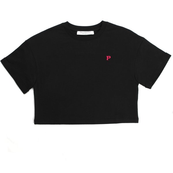 Philosophy - CROPPED T-SHIRT FOR TEEN AND GIRLS