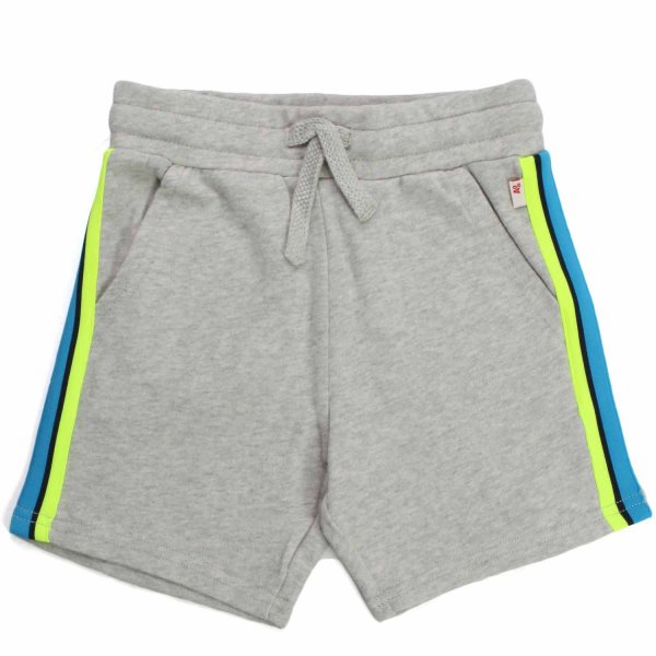 American Outfitters - UNISEX GRAY JERSEY SHORTS