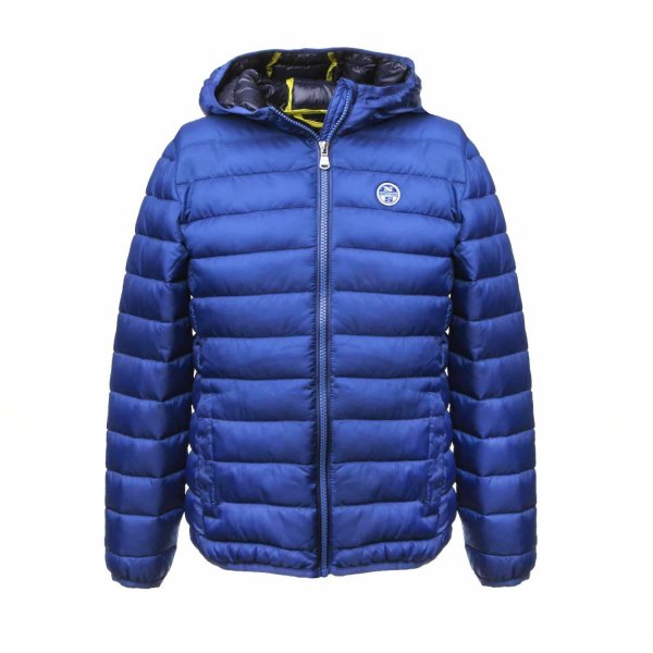 North Sails - CROZET BLUE JACKET FOR CHILDREN AND TEEN