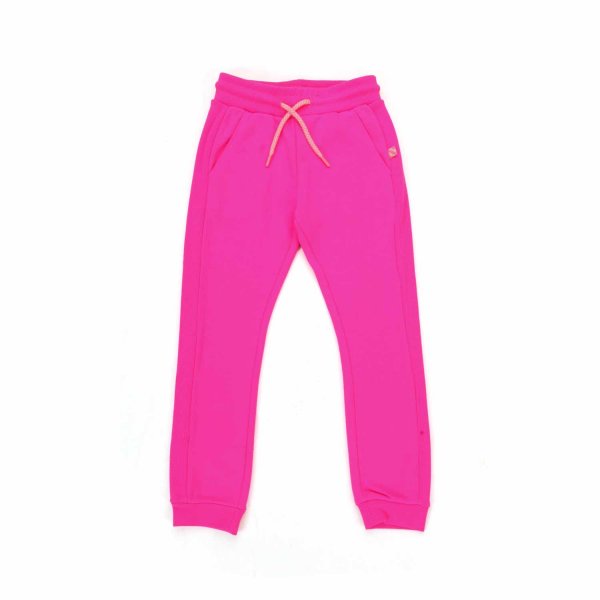 Billieblush - NEON PINK SUIT TROUSERS FOR GIRLS