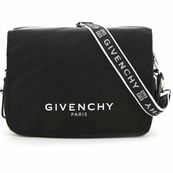Givenchy - BORSA FASCIATOIO A TRACOLLA NERA