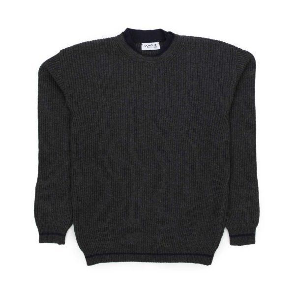 Dondup - ANTHRACITE PULLOVER FOR GIRLS AND TEEN
