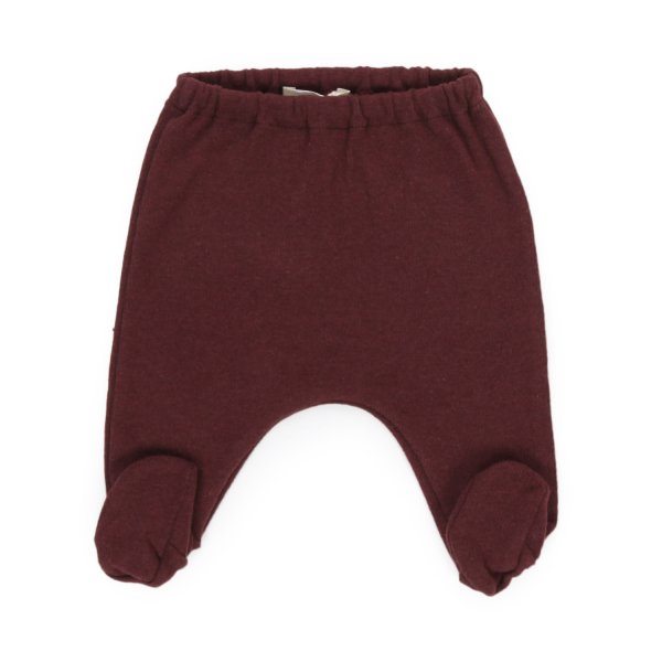 Babe & Tess - BABY COTTON BLEND TROUSERS
