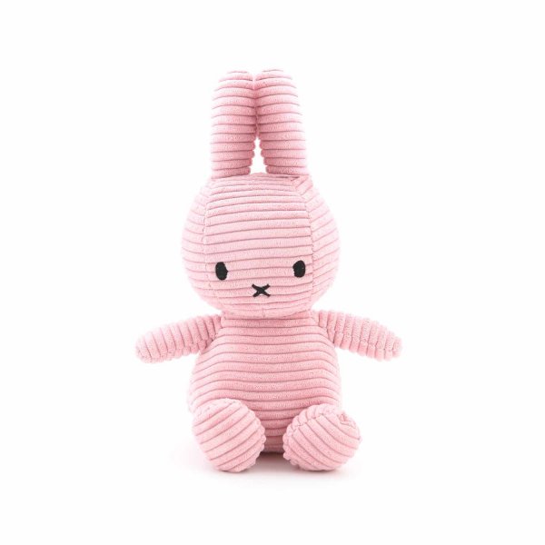 Bon Ton Toys - PINK BUNNY SOFT TOY FOR BABY