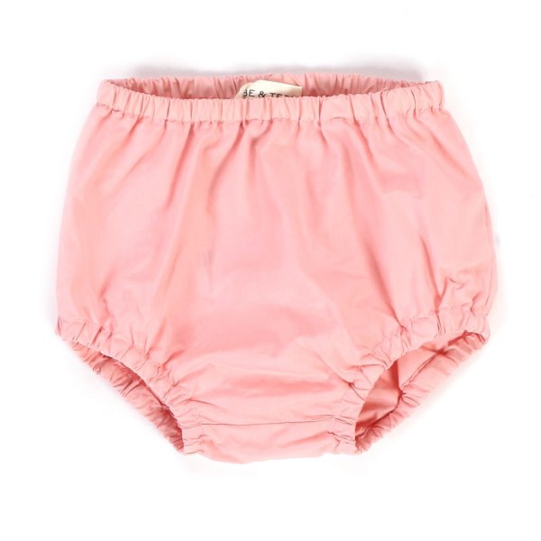 Babe & Tess - PINK BLOOMERS FOR BABY GIRLS