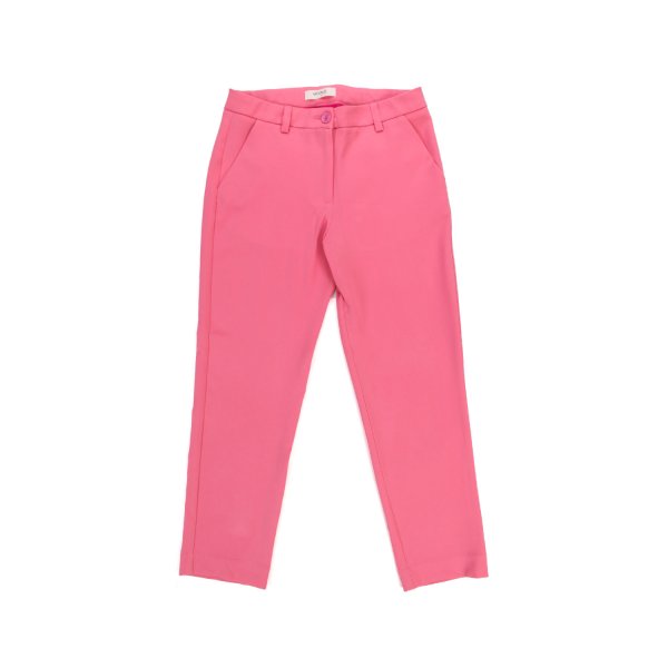 Vicolo - SLIM FUCHSIA TROUSERS FOR GIRLS AND TEEN