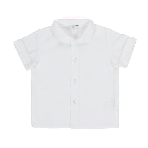 Colibri - WHITE SHIRT FOR KIDS AND BABY