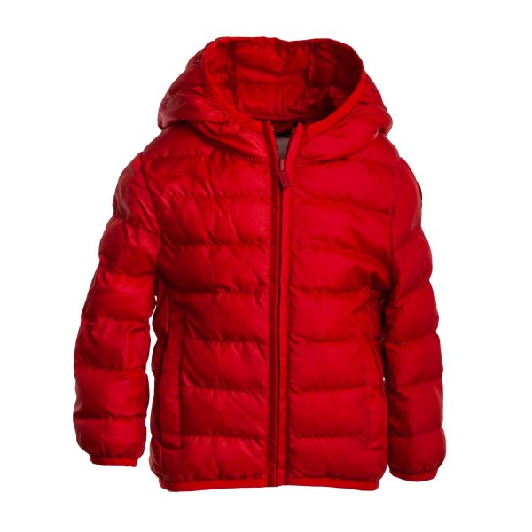 Ciesse Piumini - RED LIGHTWEIGHT DOWN JACKET FOR BABIES AND KIDS