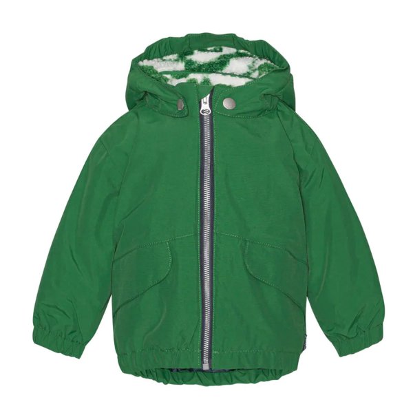 Molo - Honor Woodland green unisex jacket for Toddlers