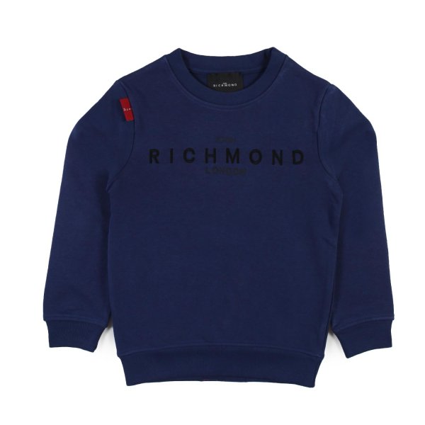 John Richmond - Blue John Richmond sweatshirt for Kids ansd Teens