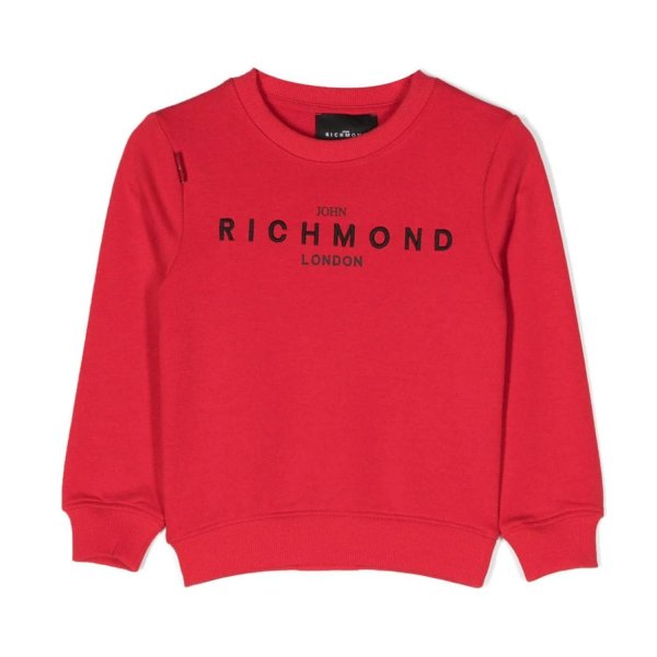 John Richmond - Red John Richmond sweatshirt for Little Boys